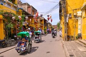 Hoi An Culinary Travel Guide: Authentic Food Exploration 2026 4 Hoi An ancient town near The Hola 1 — Hoi An Culinary Travel Guide