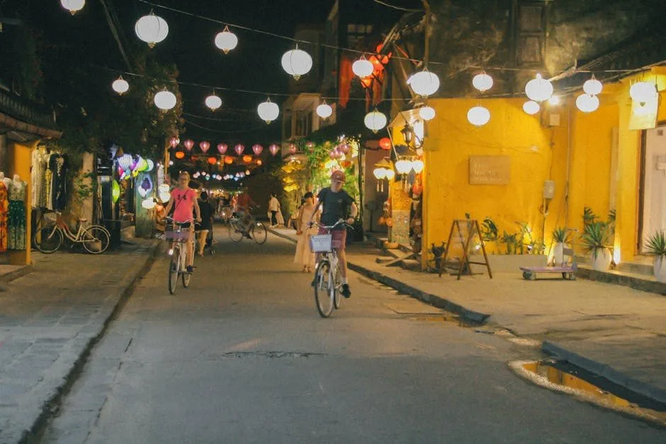 Hoi An Culinary Travel Guide 2026: Authentic Food Tours 3 Hoi An ancient town near The Hola 1 — Hoi An Culinary Travel Guide