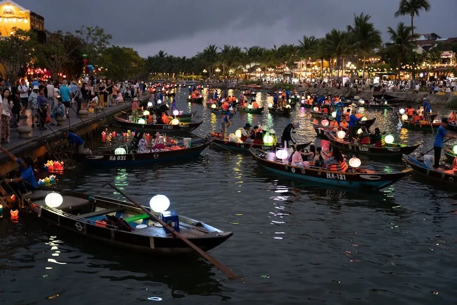 Hoi An & Da Nang: Top Hidden Gem Cities to Visit in 2026 2 Hoi An ancient town near The Hola 1 — Hoi An Da Nang Hidden Gem Cities