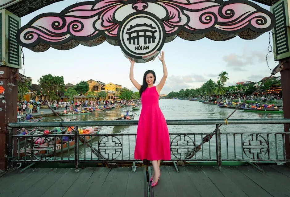 Hoi An & Da Nang Tourism Boom 2026: Plan Your Luxury Stay Now 3 Hoi An ancient town near The Hola 1 — Hoi An Da Nang Tourism Boom 2026