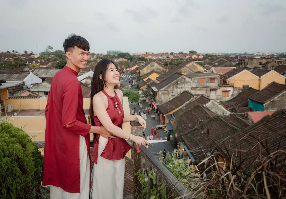 Hoi An in 2 Days: Ultimate Itinerary & Luxury Stays 2026 2 Hoi An ancient town near The Hola 1 — Hoi An Itinerary 2 Days