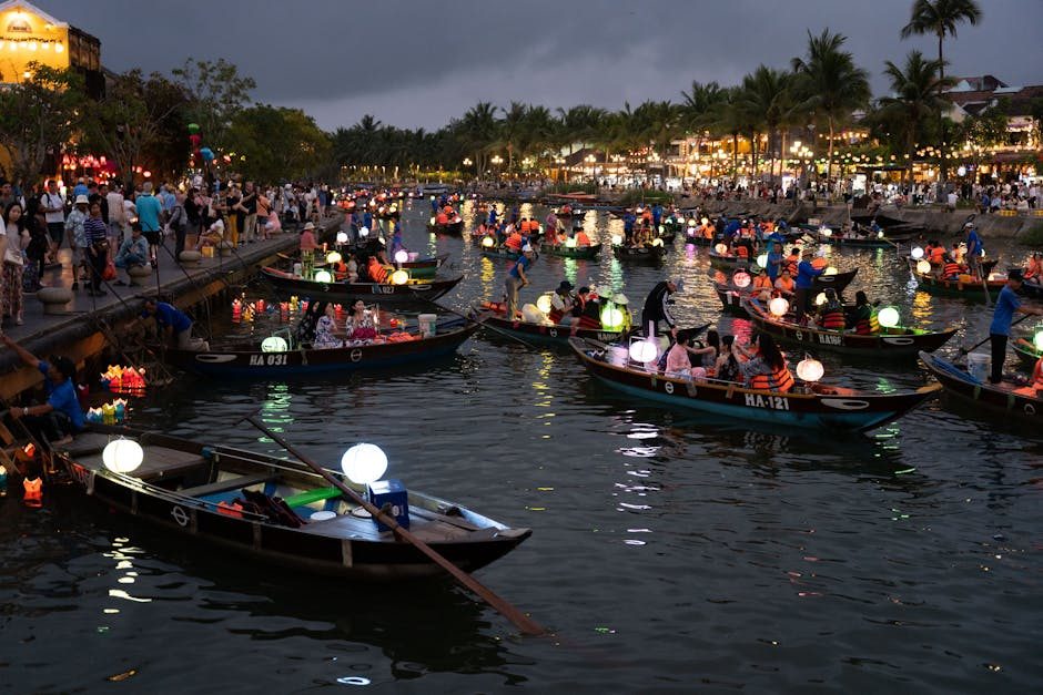 Hoi An Slow Travel Guide 2026: Serenity, Culture & Luxury Stays 2 Hoi An ancient town near The Hola 1 — Hoi An Slow Travel Guide 2026