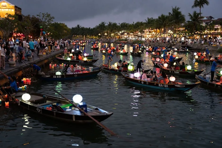 Hoi An Slow Travel Guide 2026: Serenity, Culture & Luxury Stays 2 Hoi An ancient town near The Hola 1 — Hoi An Slow Travel Guide 2026