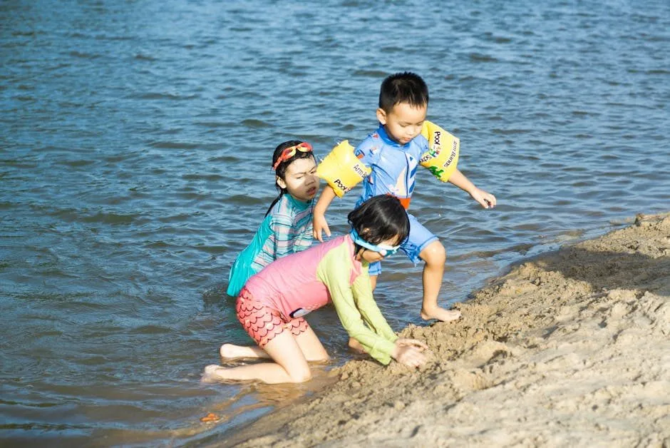 Hoi An with Kids: Ultimate Family Travel Guide 2026 1 Hoi An ancient town near The Manor — Hoi An With Kids Family