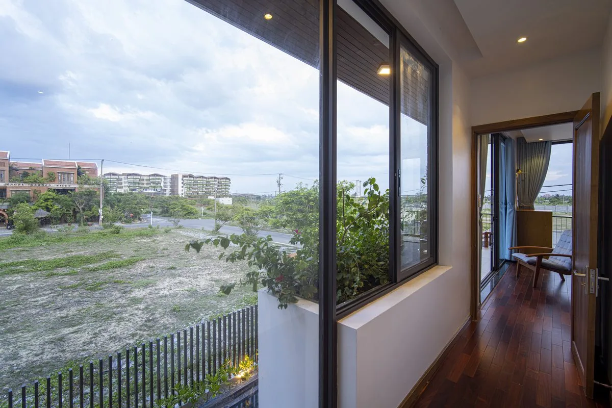 The Hola Villas Hoi An: Two Villas, One Estate (Review 2026) 1 The Hola 1 private pool — perfect for your Hoi An villa stay