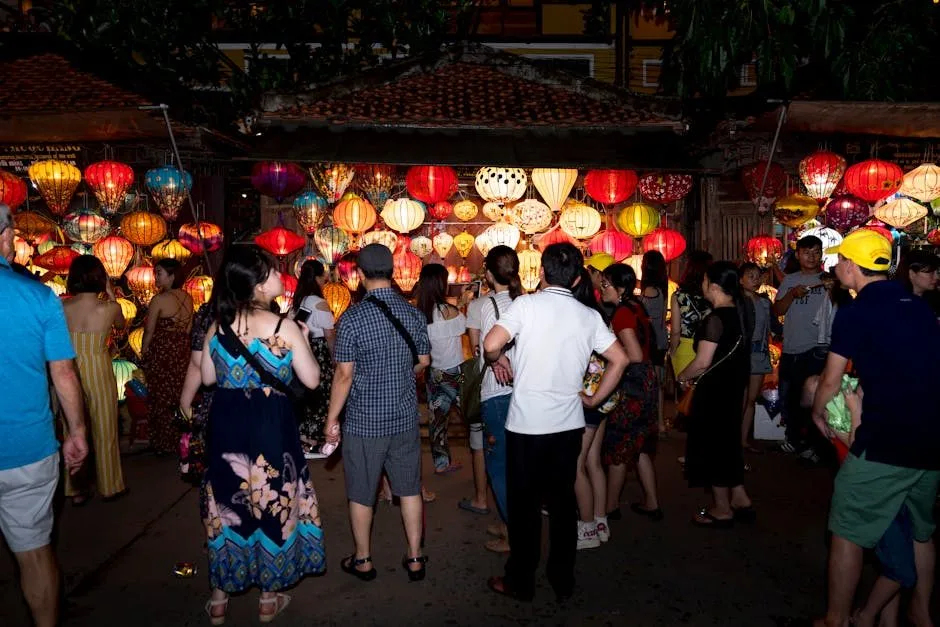 The Hola Villas Hoi An: Two Villas, One Estate (Review 2026) 3 Hoi An ancient town near The Hola 1 — Hola Villa Hoi An