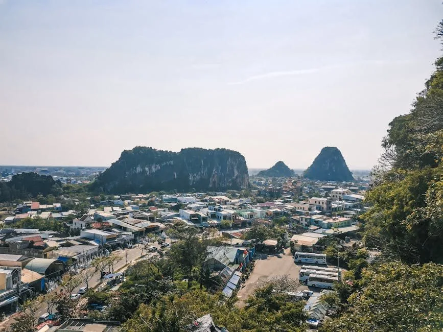 Marble Mountains Da Nang: Complete Day Trip Guide 2024 2 Hoi An ancient town near The Hola 1 — Marble Mountains Da Nang Day Trip