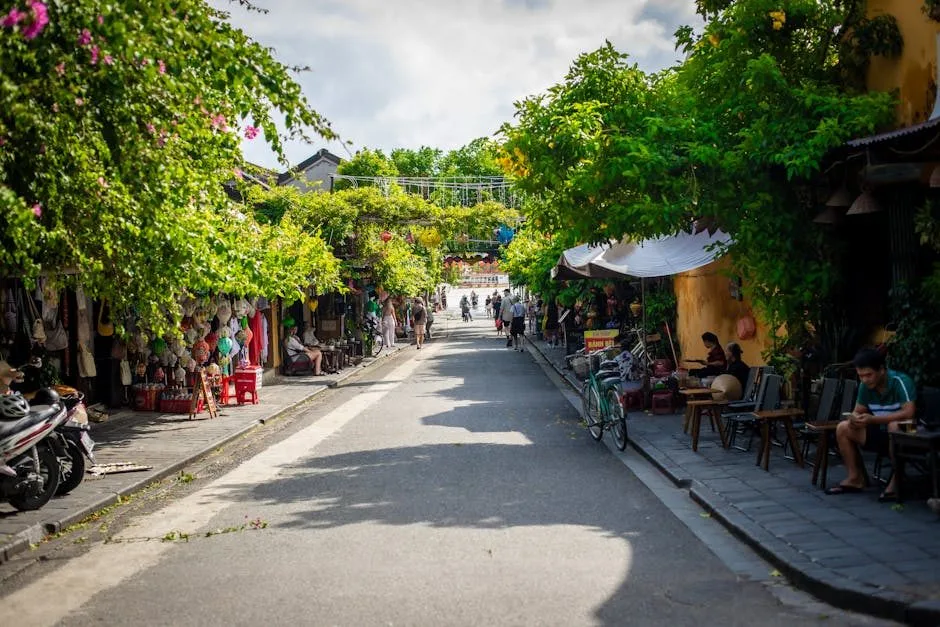 Marble Mountains Da Nang: Complete Day Trip Guide 2024 3 Hoi An ancient town near The Hola 1 — Marble Mountains Da Nang Day Trip