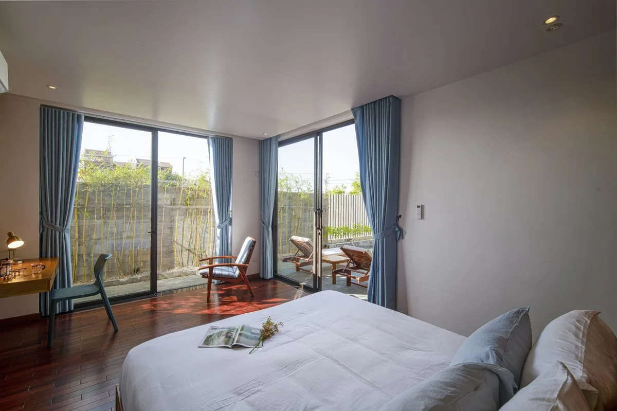 Best Private Villa Hoi An with Pool: Complete Guide 2026 2 The Hola 2 bedroom — luxury villa accommodation in Hoi An