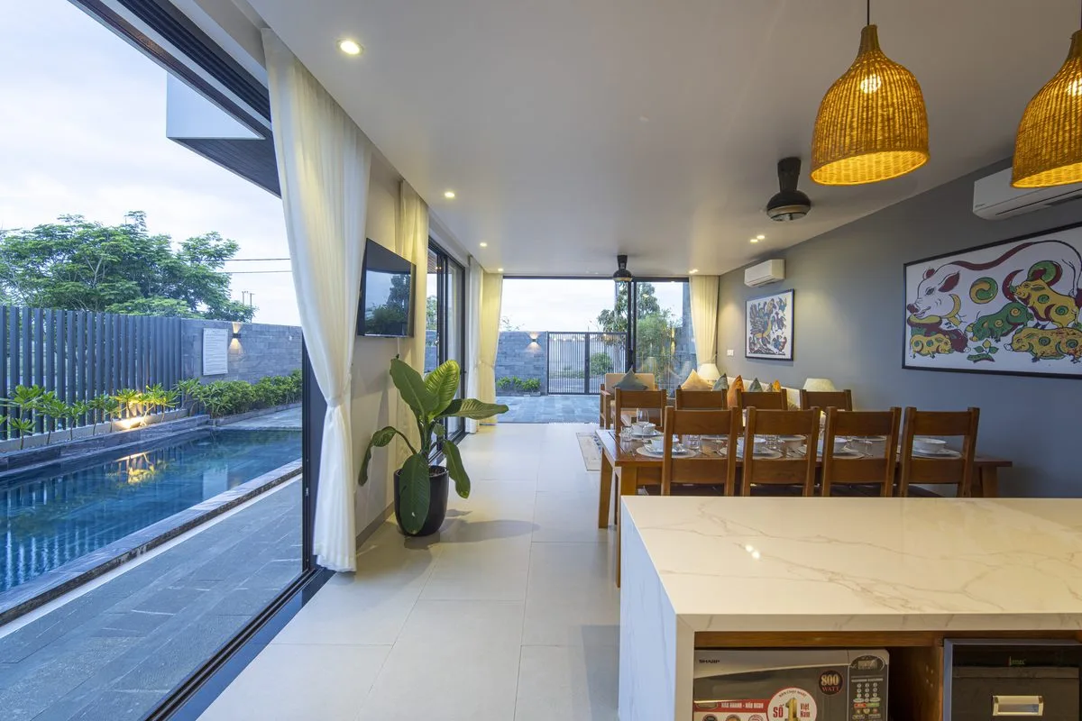 Best Private Villa Hoi An with Pool: Complete Guide 2025 2 The Hola 2 bedroom — luxury villa accommodation in Hoi An
