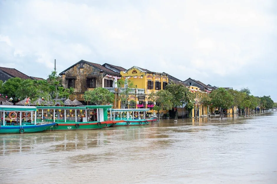 Best Private Villa Hoi An with Pool: Complete Guide 2025 3 Hoi An ancient town near The Hola 2 — Private Villa Hoi An With Pool