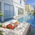 The Manor Hoi An: Luxury 4-Bedroom Country Beach Villa (2025) 11 The Manor private pool — perfect for your Hoi An villa stay