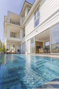 The Manor Hoi An: Luxury 4-Bedroom Country Beach Villa (2026) 6 The Manor private pool — perfect for your Hoi An villa stay