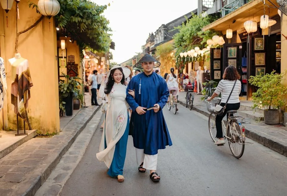 Vietnam Airlines Expands to Da Nang: Plan Your 2026 Central Vietnam Escape 2 Hoi An ancient town near The Hola 1 — Vietnam Airlines Da Nang Expansion 2026