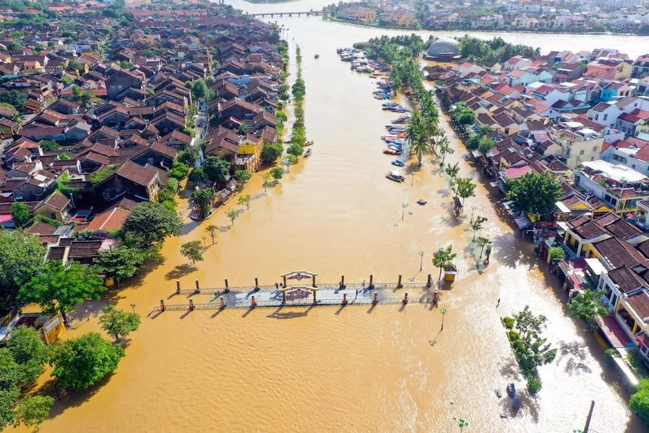 Vietnam Airlines International Routes 2026: Plan Your Hoi An Trip 2 Hoi An ancient town near The Hola 1 — Vietnam Airlines International Routes 2026