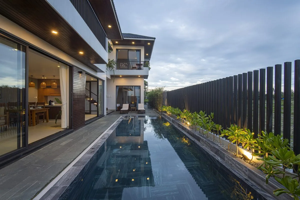 Vietnam Visa Guide for Tourists 2026: e-Visa, Cost, Process 1 The Hola 1 pool — enjoy Hoi An during the best weather months